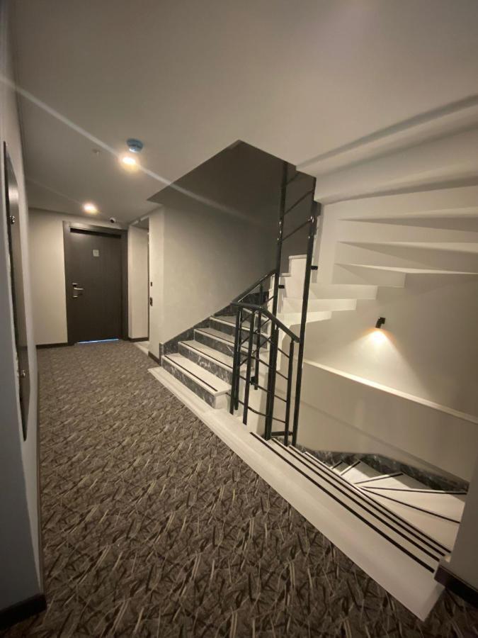 Yalcindag Otel בורדור מראה חיצוני תמונה