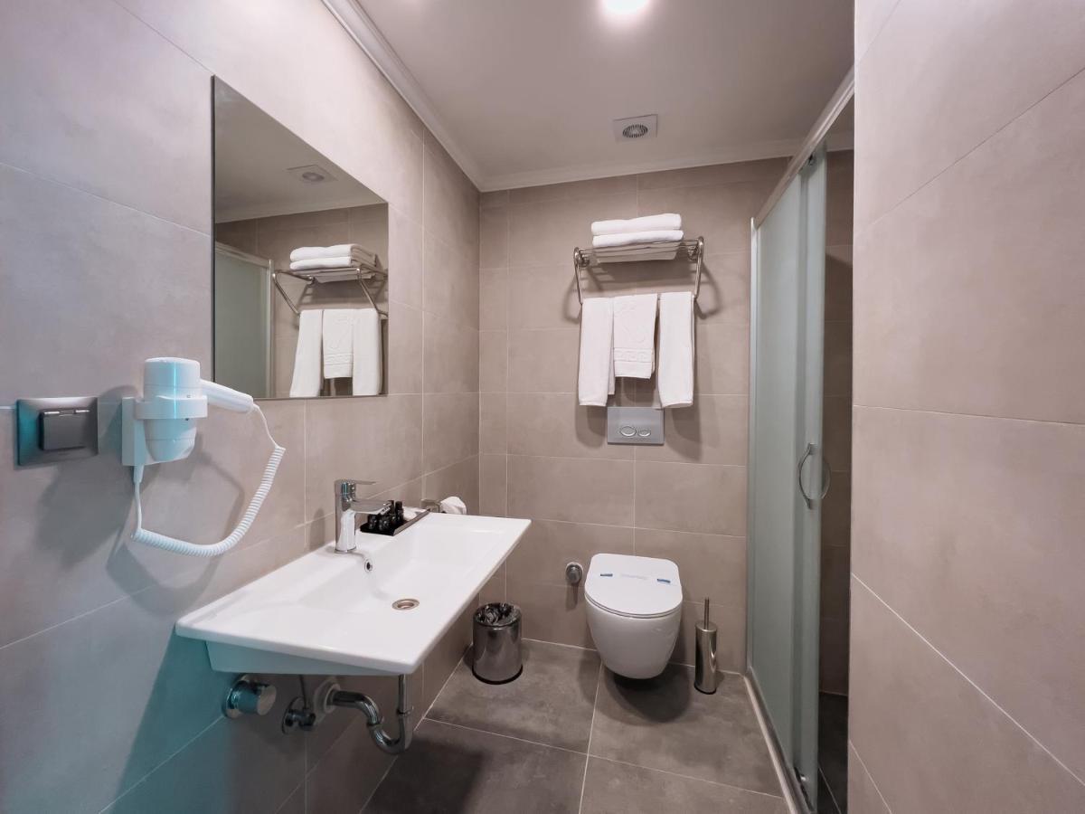Yalcindag Otel בורדור מראה חיצוני תמונה