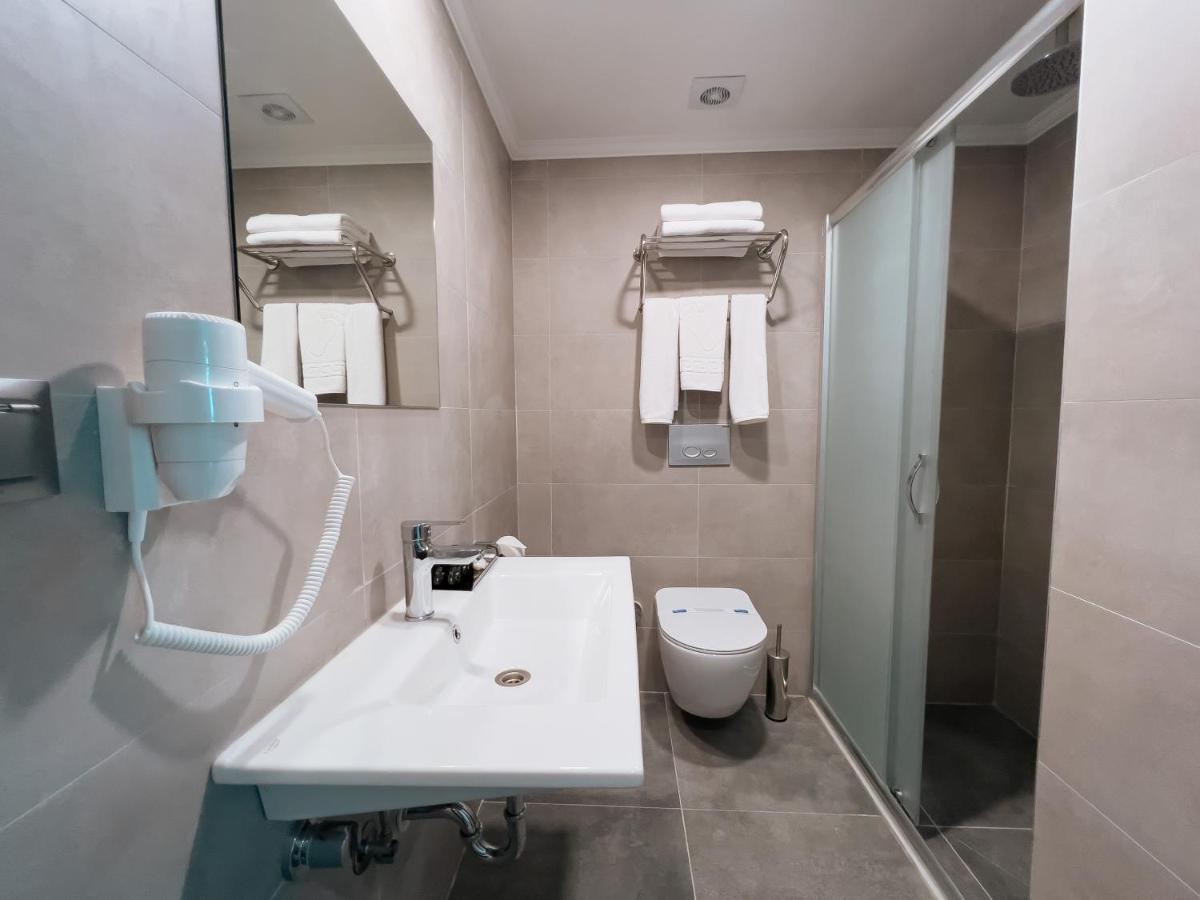 Yalcindag Otel בורדור מראה חיצוני תמונה