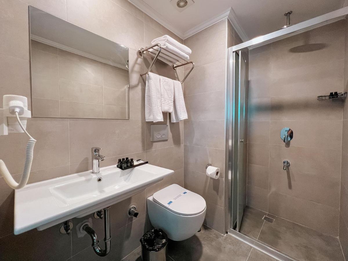 Yalcindag Otel בורדור מראה חיצוני תמונה