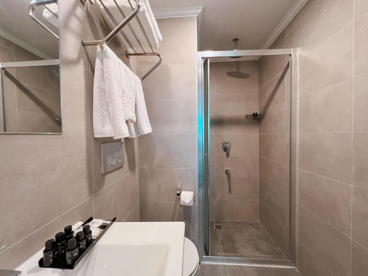 Yalcindag Otel בורדור מראה חיצוני תמונה